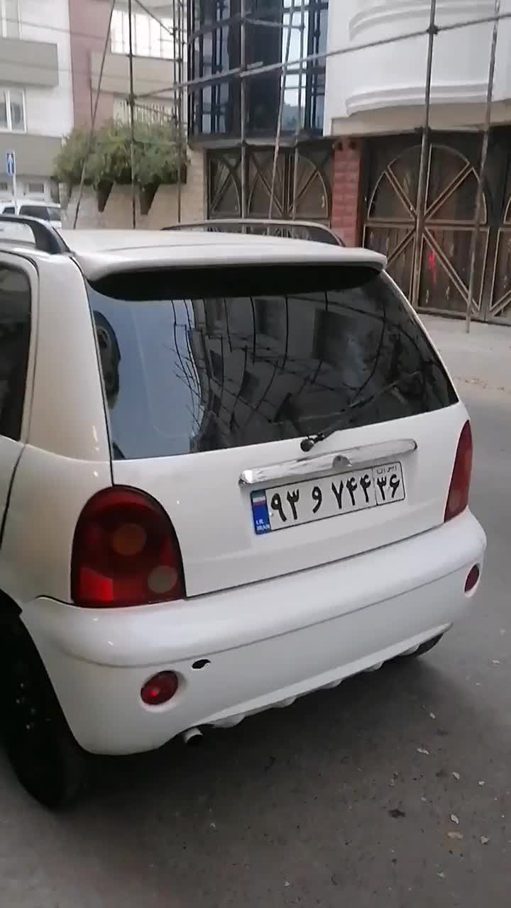 ام وی ام 110|خودرو سواری و وانت|مشهد, کوثر|دیوار