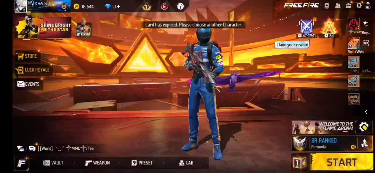 اکانت فری فایر|کنسول، بازی ویدئویی و آنلاین|گنبد کاووس, |دیوار