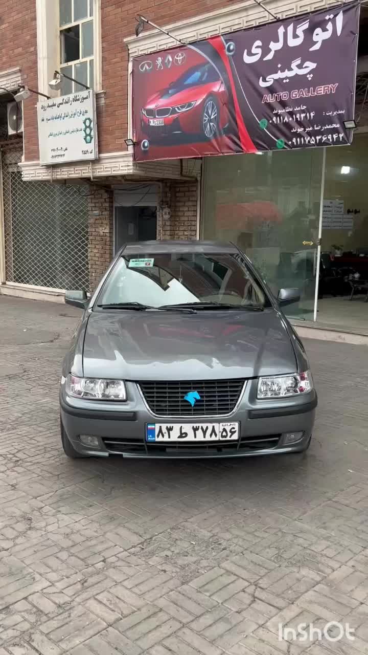 سمند LX|خودرو سواری و وانت|لوشان, |دیوار