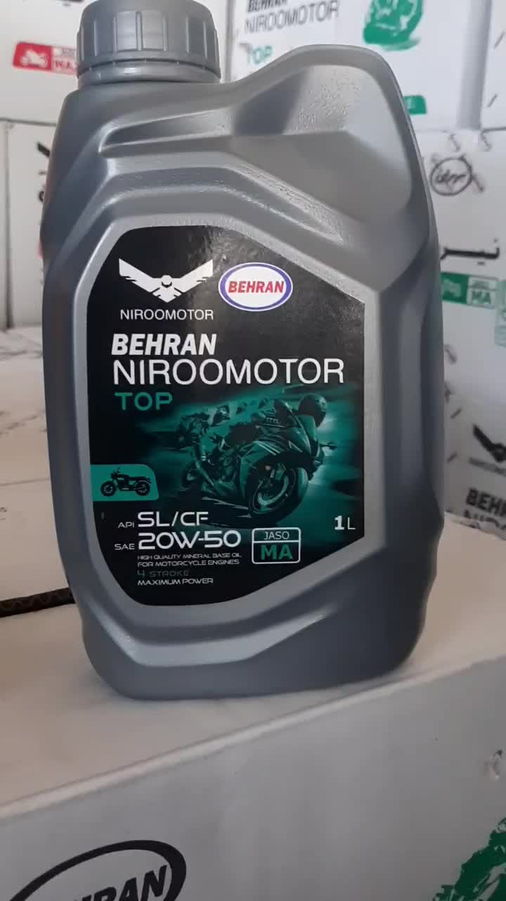 فروش روغن موتور|موتورسیکلت|ری, دولت‌آباد|دیوار