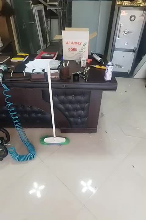 میز مدیریت و صندلی انتظار|مبلمان اداری|پرند, فاز ۳|دیوار