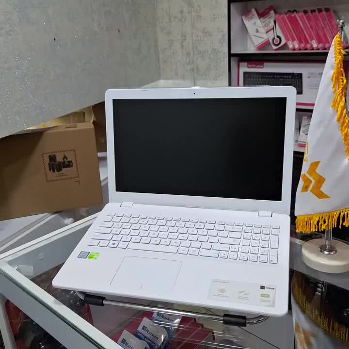 لپ‌تاپ اُپن‌باکس Asus FL8000|رایانه همراه|لاهیجان, خمیر کلایه|دیوار