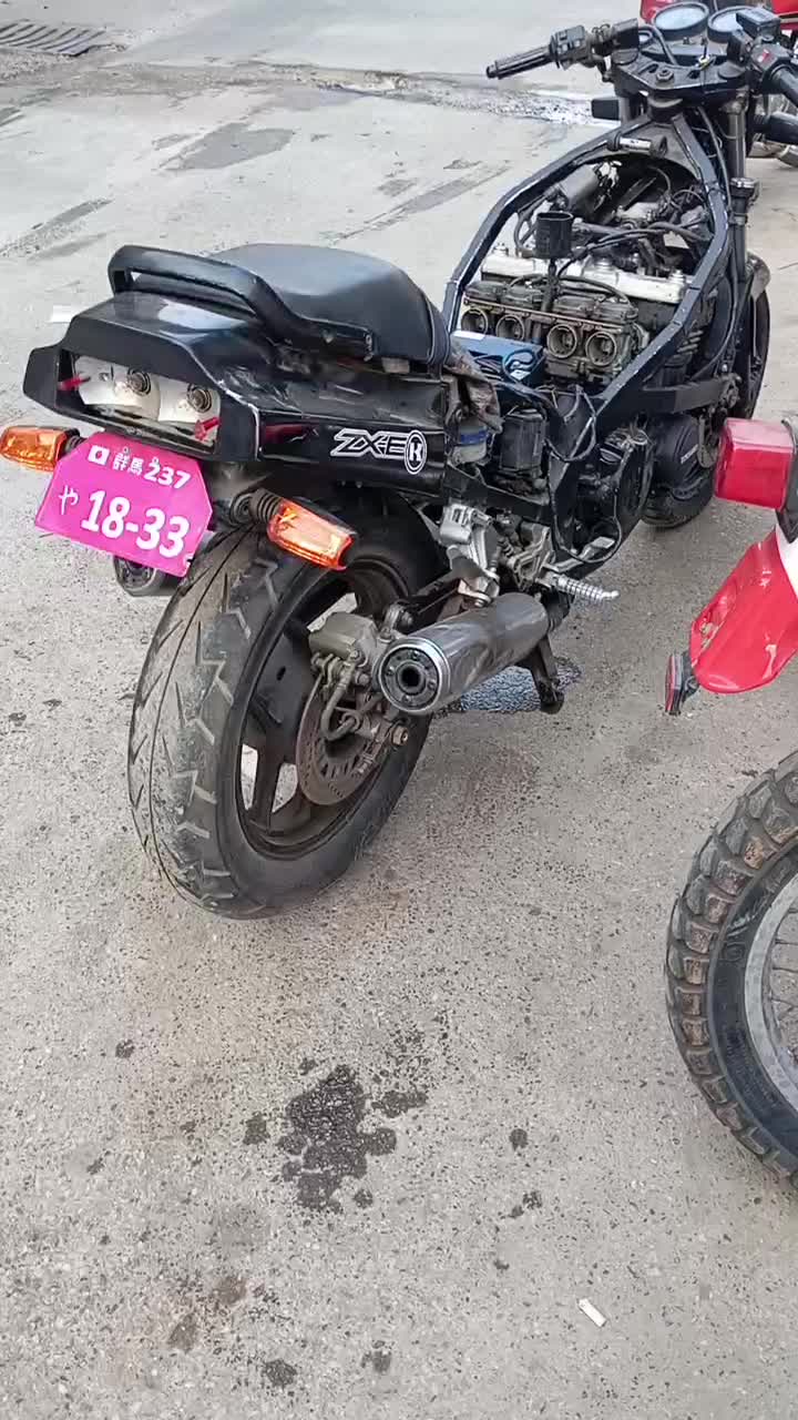 کاوازوکی 400ژاپن|موتورسیکلت|نکا, |دیوار