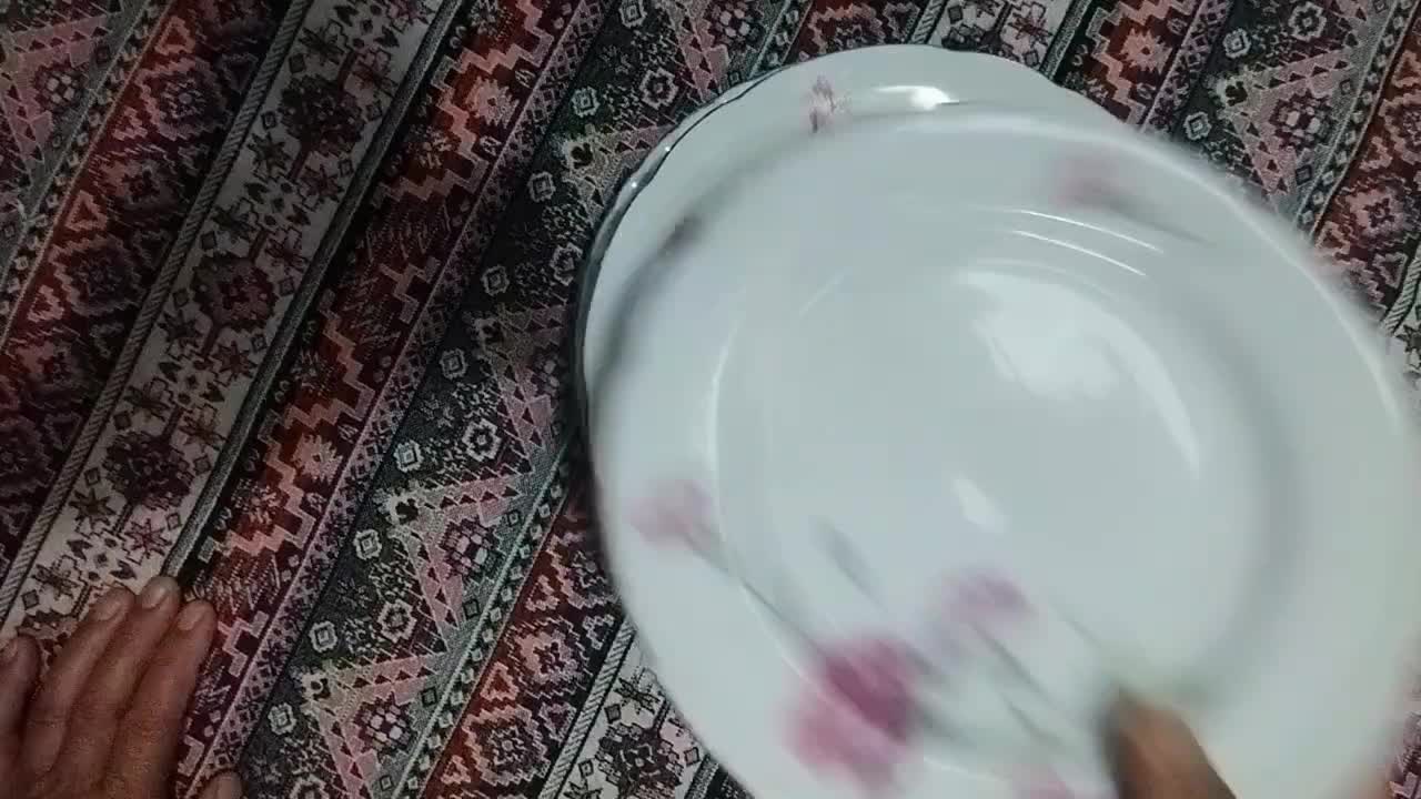 بشقاب|ظروف سرو و پذیرایی|گلستان (تهران), |دیوار