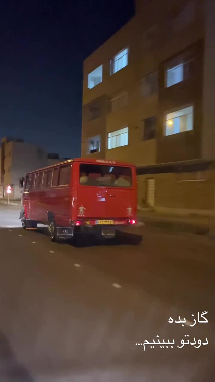 مینی بوس تمیز|خودرو سنگین|شاهینشهر, فردوسی|دیوار