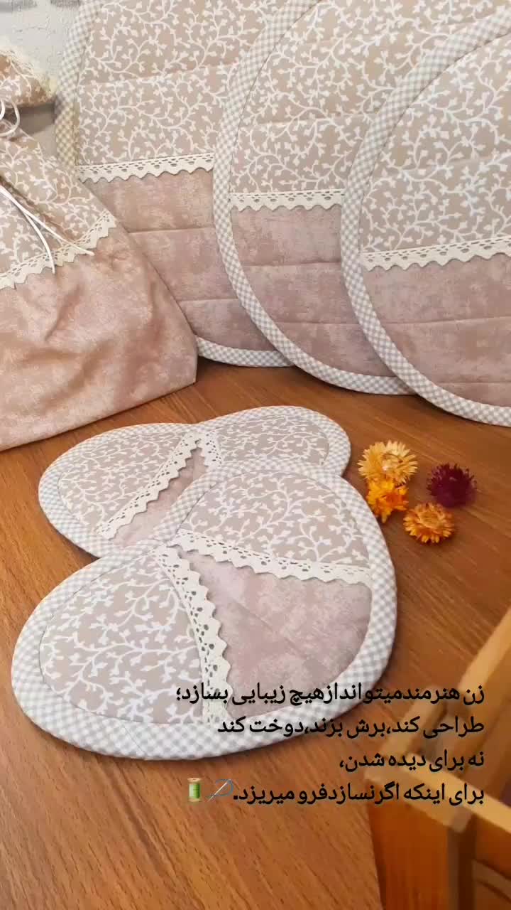 سرویس اشپزخانه دستگیره دمکنی باکس عروس|سفره، حوله، دستمال آشپزخانه|قم, پردیسان|دیوار