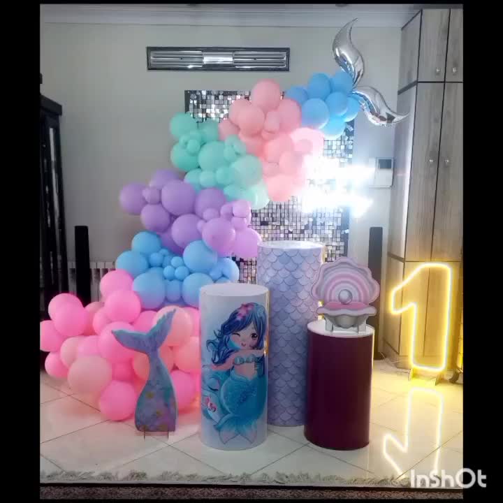 بادکنک ارایی وگل ارایی|خدمات پذیرایی، مراسم|شبستر, |دیوار