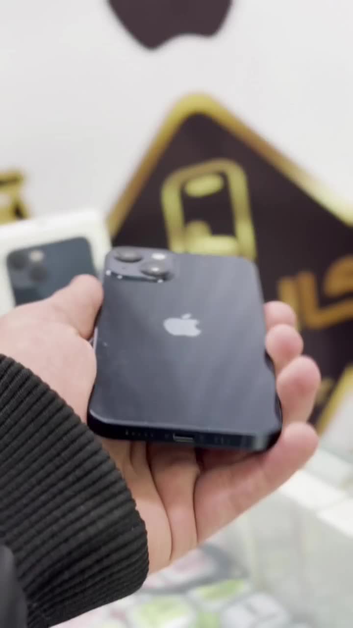کال سنتر Apple iPhone 13 (128-2sim) 100%|موبایل|اسلام‌شهر, زرافشان|دیوار