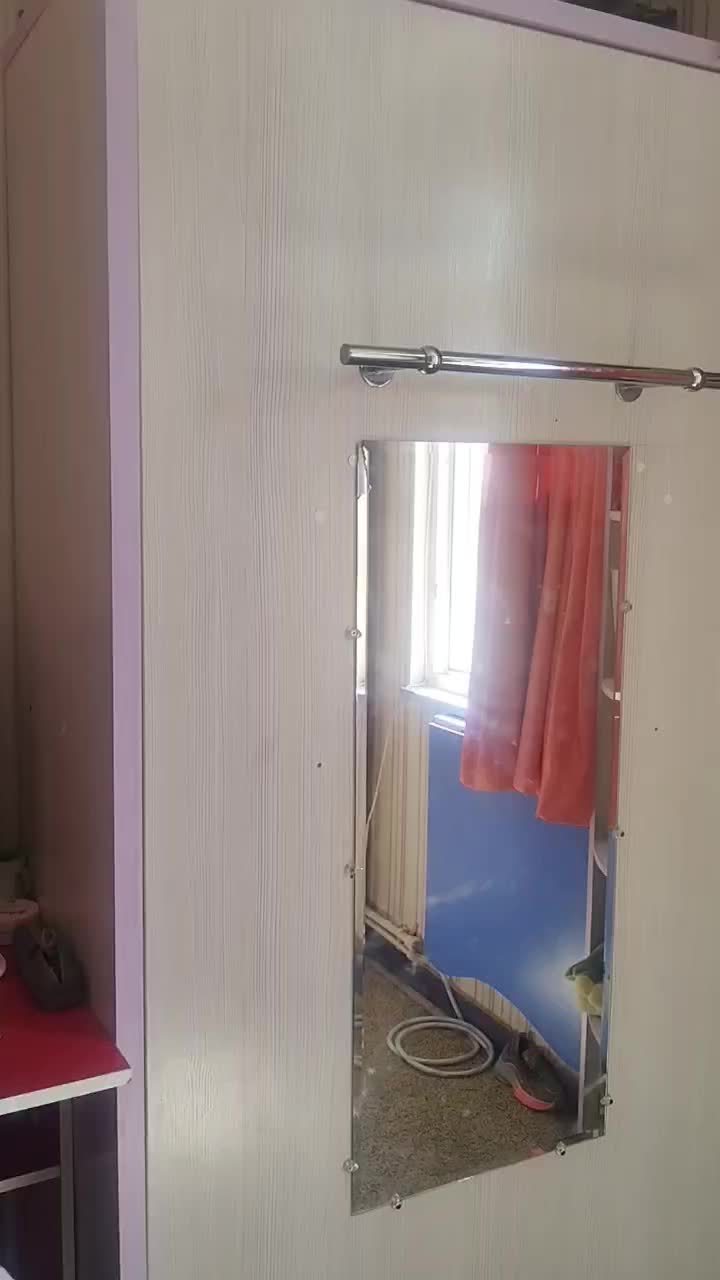 تخت خواب تاشوی عمودی ام دی آف یک نفره ۹۰در ۲متر|تخت و سرویس خواب|کرج, باغستان|دیوار