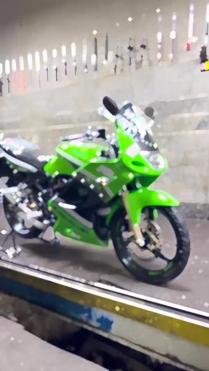 zx150|موتورسیکلت|فردیس, فردیس|دیوار