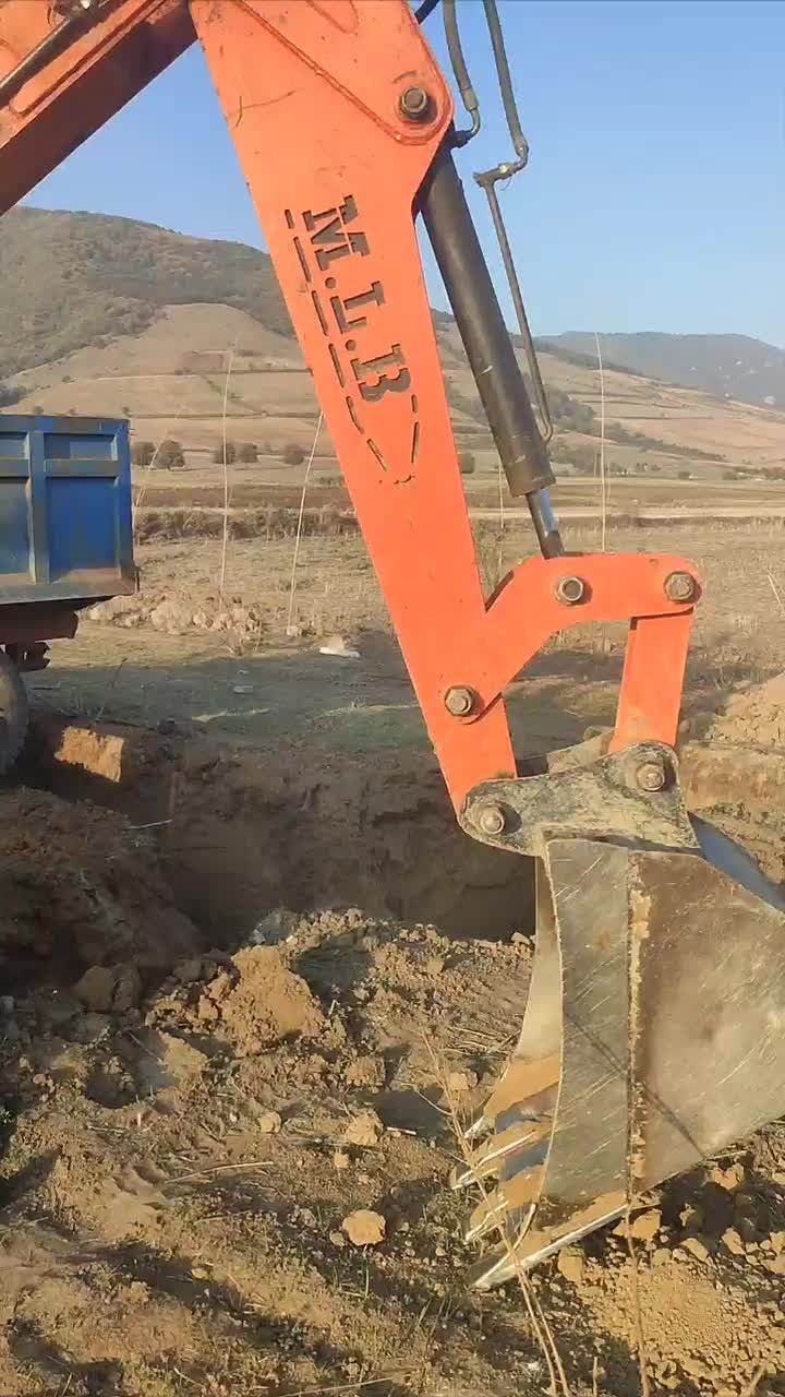بیل بکهو|خودرو سنگین|گالیکش, |دیوار