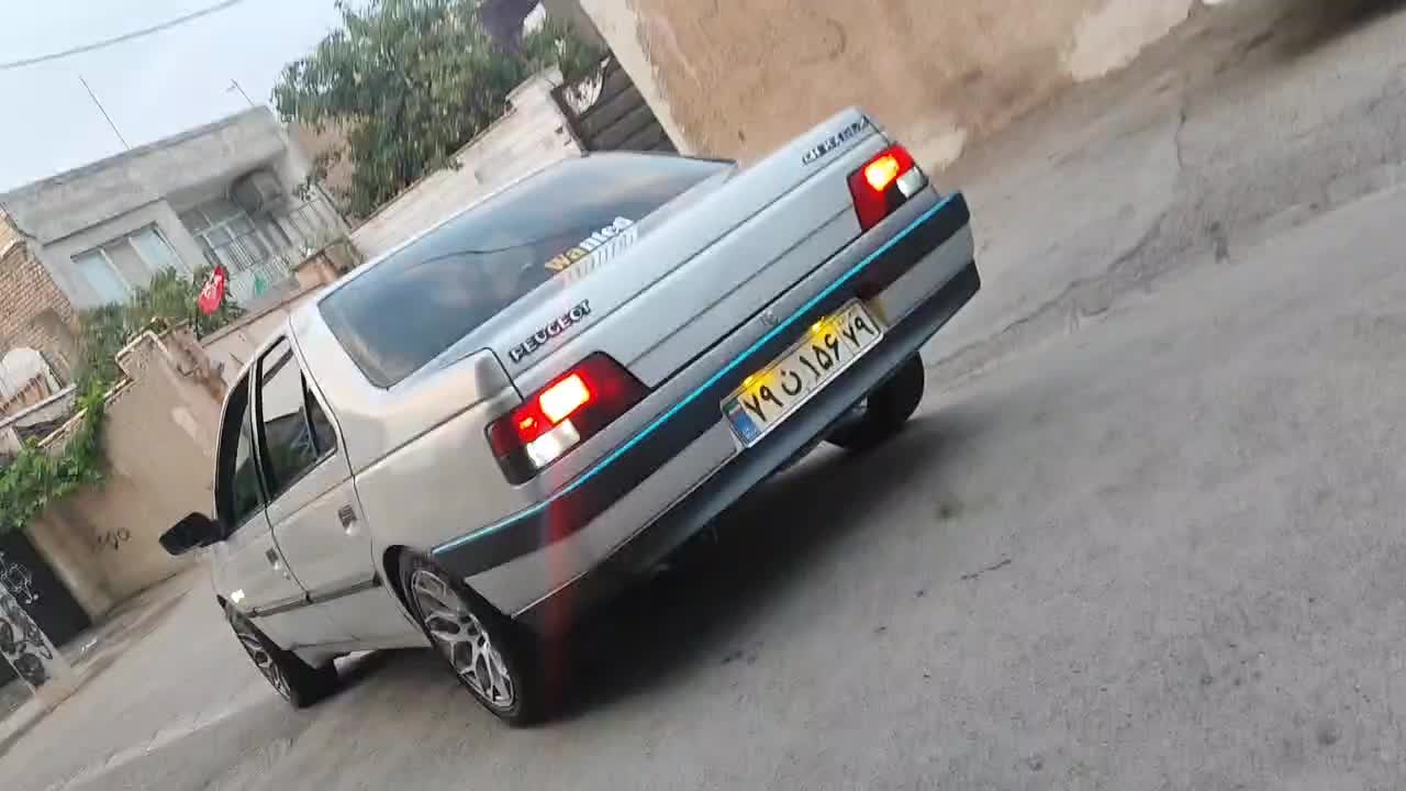 پژو 405|خودرو سواری و وانت|قزوین, |دیوار