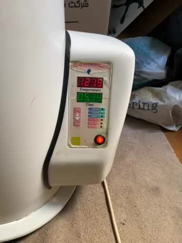 اتوکلاو ۲۵ لیتر مگا (کاوش)|پزشکی|تهران, امام زاده عبدالله|دیوار