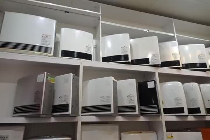 بخاری گازی و برقی 5800 کالری|بخاری، هیتر، شومینه|مشهد, شهرک لشکر (شهرک غرب)|دیوار