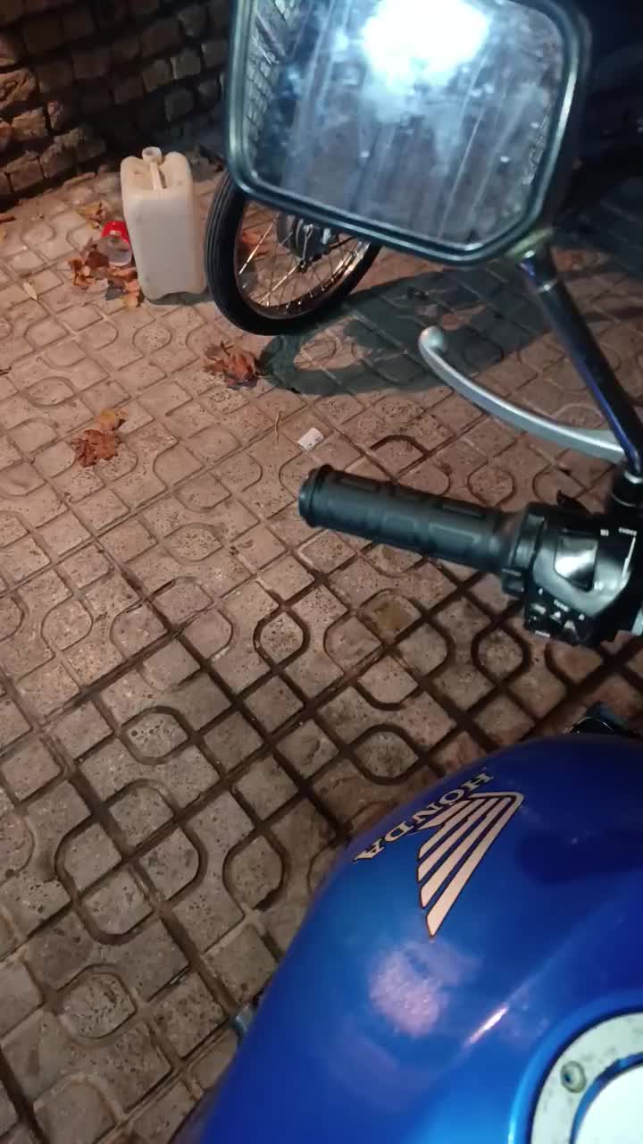 CB400|موتورسیکلت|رامند, |دیوار