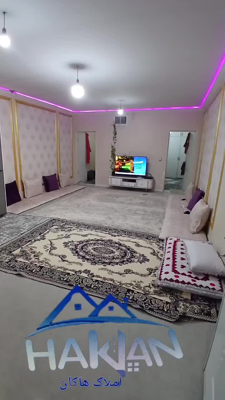 ۹۰متر ویلایی کهنز فردوسیه تهران کرج ماشین رو|فروش خانه و ویلا|فردوسیه, |دیوار