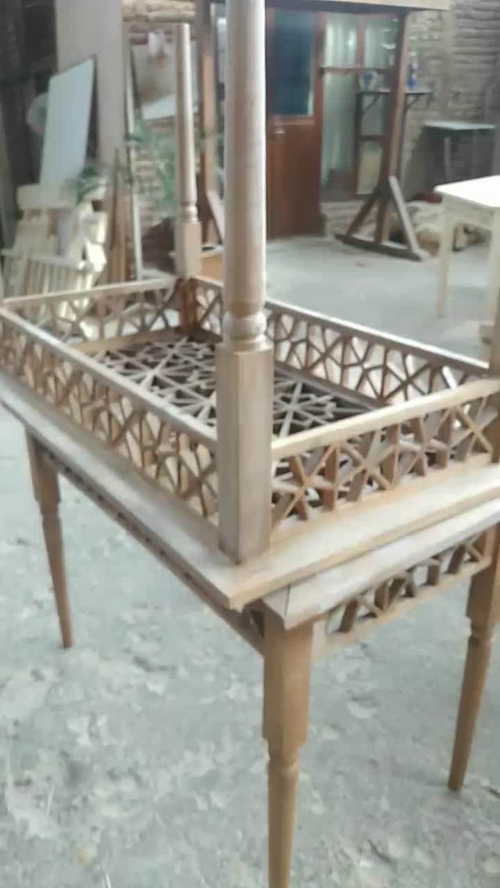 نیمکت چوبی کافه قلیان|صندلی و نیمکت|تبریز, |دیوار