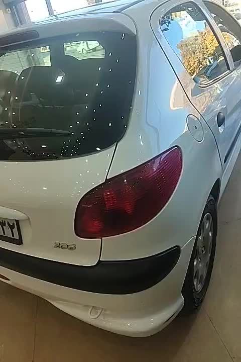 206تیپ 5|خودرو سواری و وانت|نیشابور, بلوار گلها|دیوار