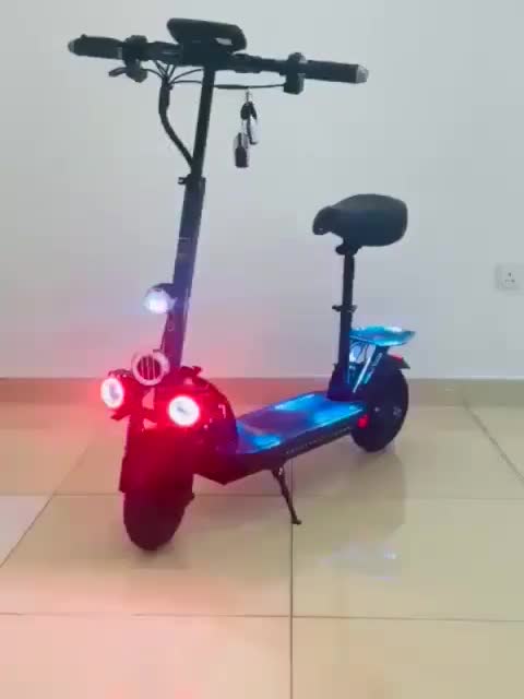 اسکوتر برقی استربایک RGBدار|دوچرخه، اسکیت، اسکوتر|تهران, سلسبیل جنوبی|دیوار