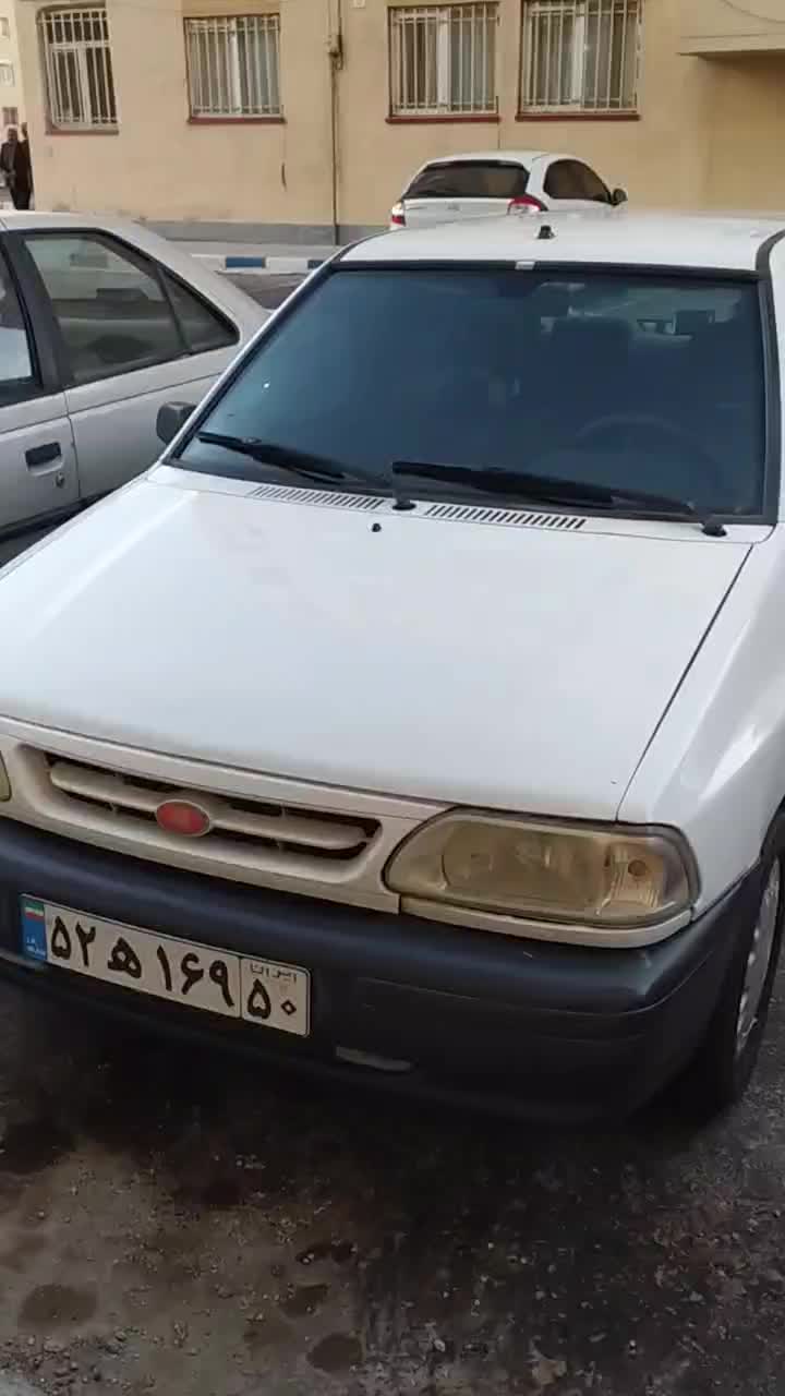 پراید صبا مدل 89|خودرو سواری و وانت|سهند, |دیوار