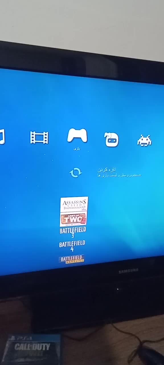 ps3 + هارد یک ترا|کنسول، بازی ویدئویی و آنلاین|کرمانشاه, |دیوار