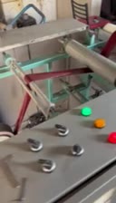 دستگاه لبچسب لبتا فول اوتومات|ماشینآلات صنعتی|قرچک, قشلاق جیتو|دیوار