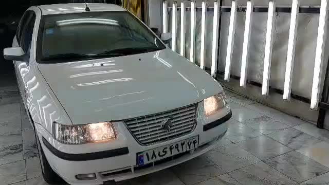 سمندEF7 دو گانه کارخانه|خودرو سواری و وانت|مشهد, احمدآباد|دیوار