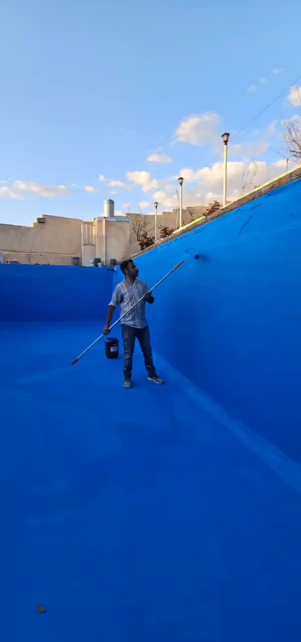 عایق نانو ونمگیری بدون تخریب(ضد جلبک)ض10ساله|خدمات پیشه و مهارت|سنندج, |دیوار