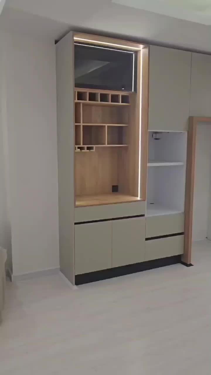 کابینت ،کمد و دکوراسیون داخلی|مصالح و تجهیزات ساختمان|کیش, |دیوار