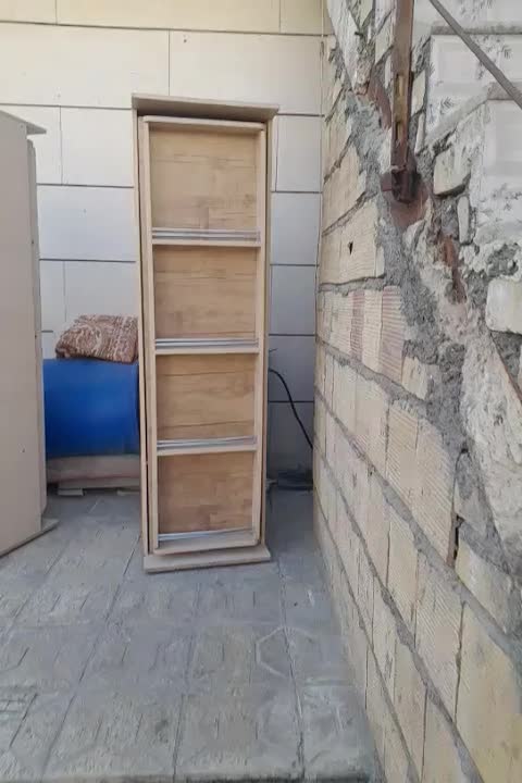 کمد لباس  ۱۰۰۰،۰۰۰ تومان|جاکفشی، کمد، دراور|مشهد, خواجه ربیع|دیوار