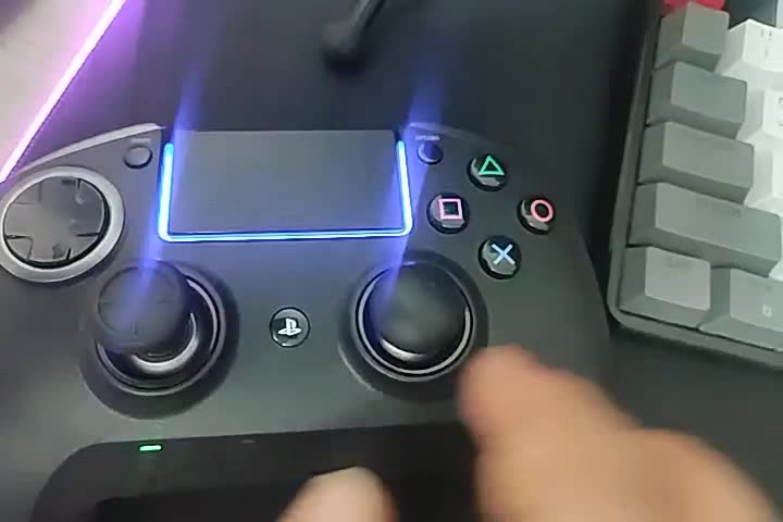 دسته ریزر v2 بلوتوثی برای کامپیوتر و پی ای فور|کنسول، بازی ویدئویی و آنلاین|تهران, مهستان|دیوار