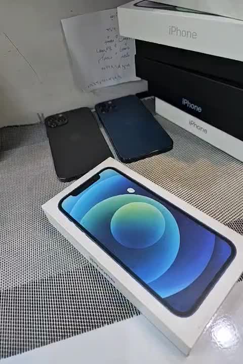 iphone 12 normal 64 گیگابایت|موبایل|تهران, فلسطین (میدان انقلاب)|دیوار