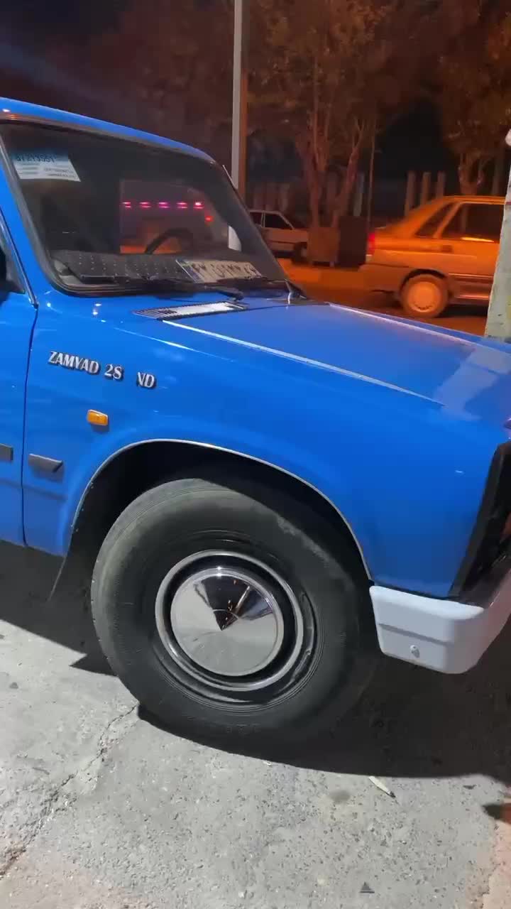 نیسان دیزل مدل ۹۲ تناژ پاین عروسک  فروشی|خودرو سواری و وانت|شاهین دژ, |دیوار