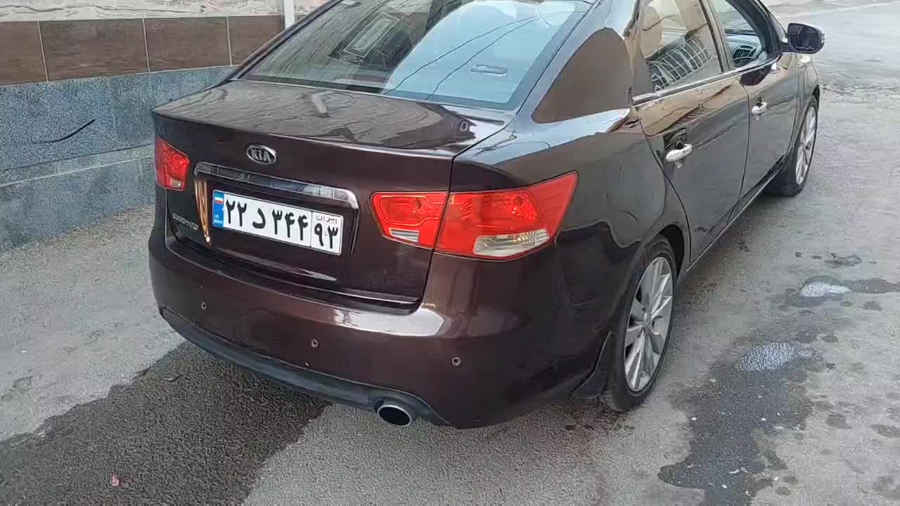 سراتو ۲۰۱۱ وارداتی فول بکر معاوضه با ماکسیما  کمری|خودرو سواری و وانت|شیراز, شیمی گیاه|دیوار