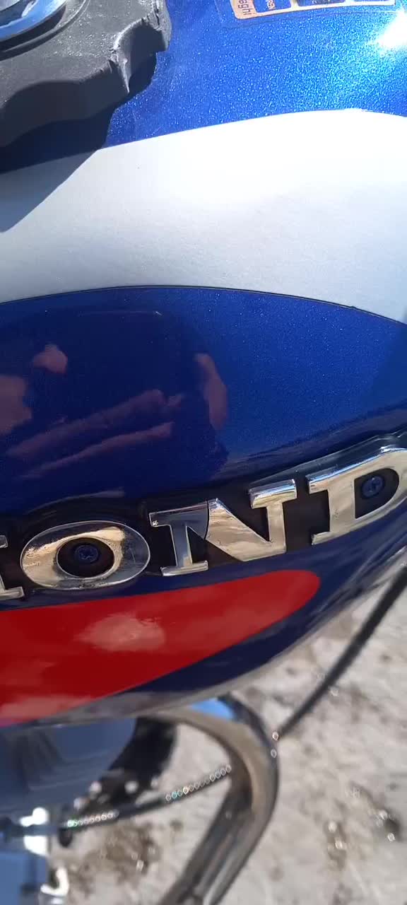 موتور هوندا۱۲۵ تمام فابریک مدل۹۳|موتورسیکلت|میاندوآب, |دیوار