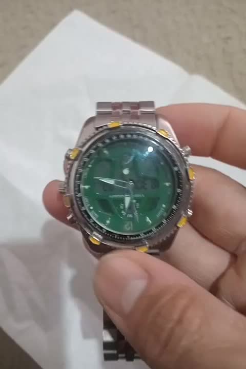 ساعت دومتوره اصلی|ساعت|سنقر, |دیوار