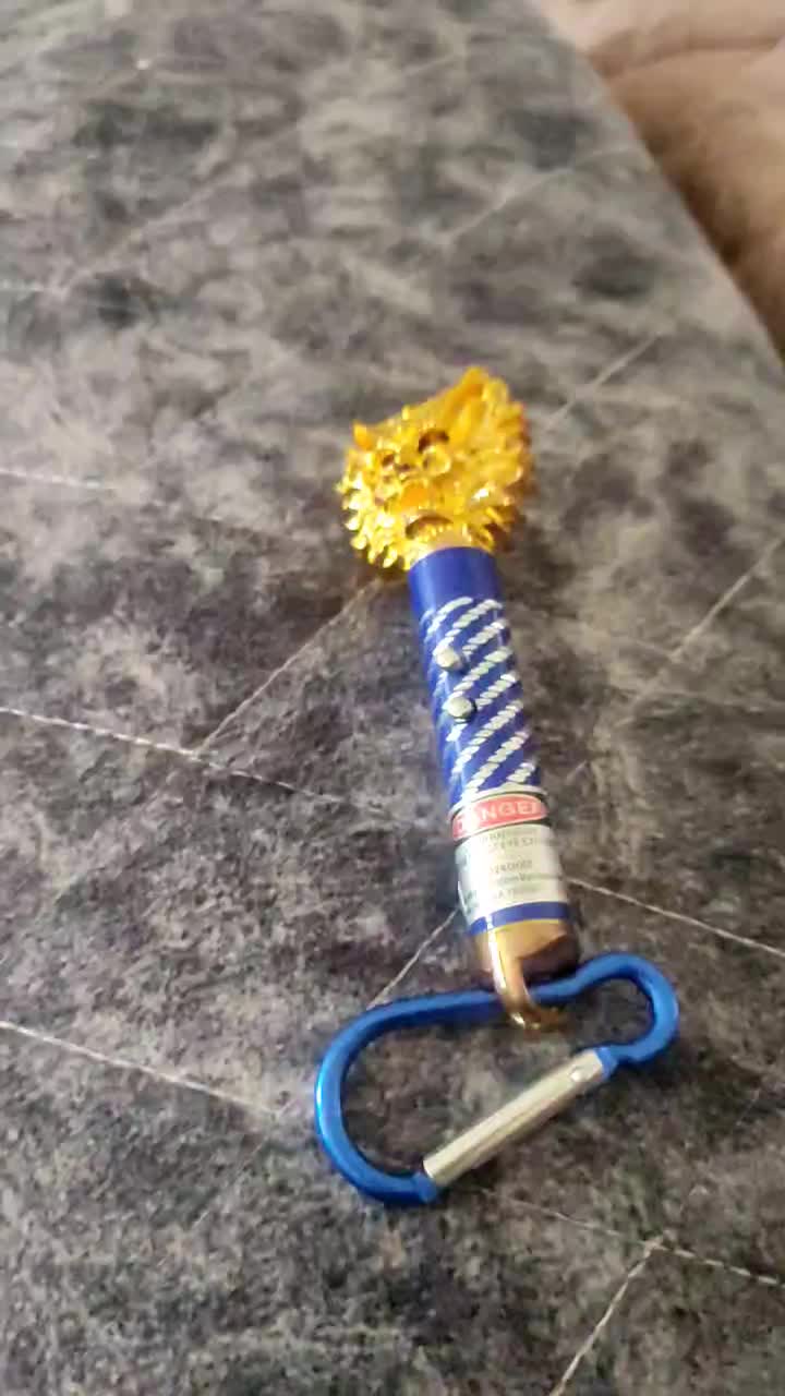 لیزر سر اژدها سر فلزی عالی|اسباببازی|امیدیه, |دیوار