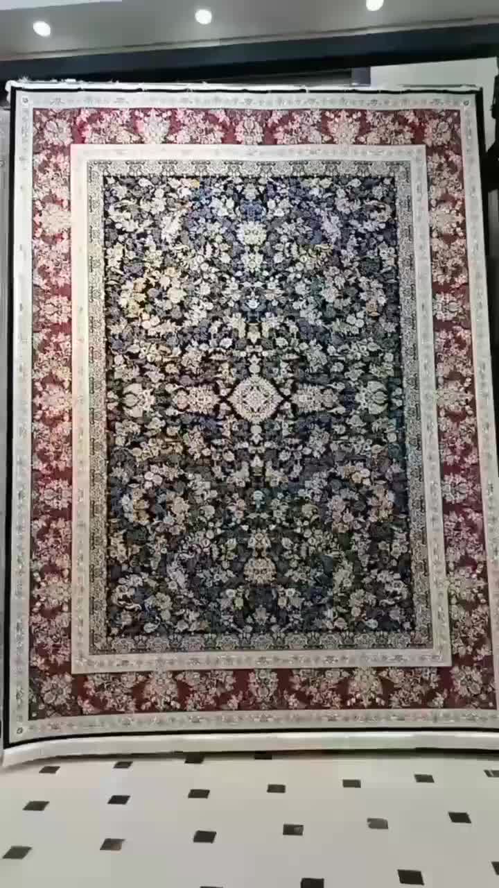 فرش روناک۱۵۰۰شانه|فرش|تهران, نعمت‌آباد|دیوار