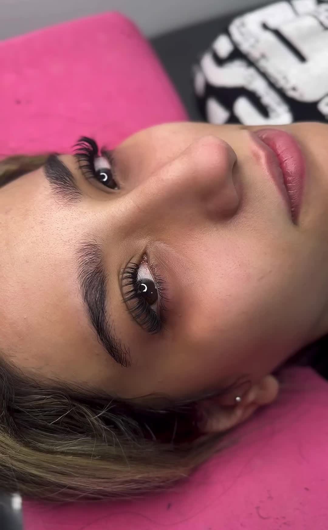 مدل اکستنشن مژه|خدمات آرایشگری و زیبایی|گرگان, |دیوار