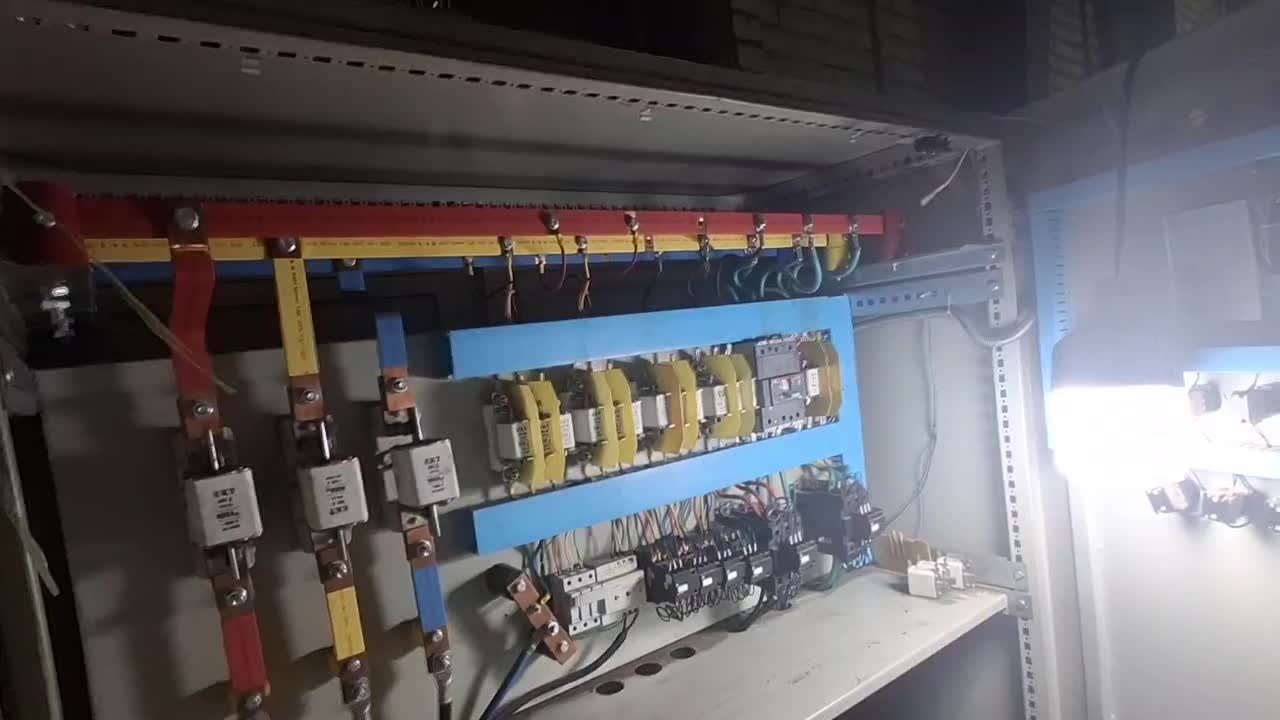 نصب خازن جهت کاهش مبلغ راکتیو قبض برق|خدمات پیشه و مهارت|تهران, کیانشهر|دیوار