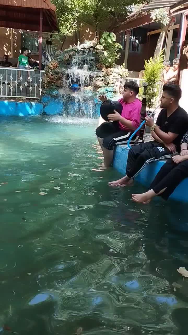 اجاره (شبانه،کوتاه مدت)|اجارهٔ کوتاهمدت ویلا و باغ|سپیدان, |دیوار