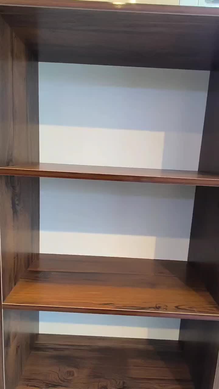 کتابخانه مدرن ارسال رایگان تسویه درب محل|کتابخانه، شلف، قفسههای دیواری|تهران, نیاوران|دیوار