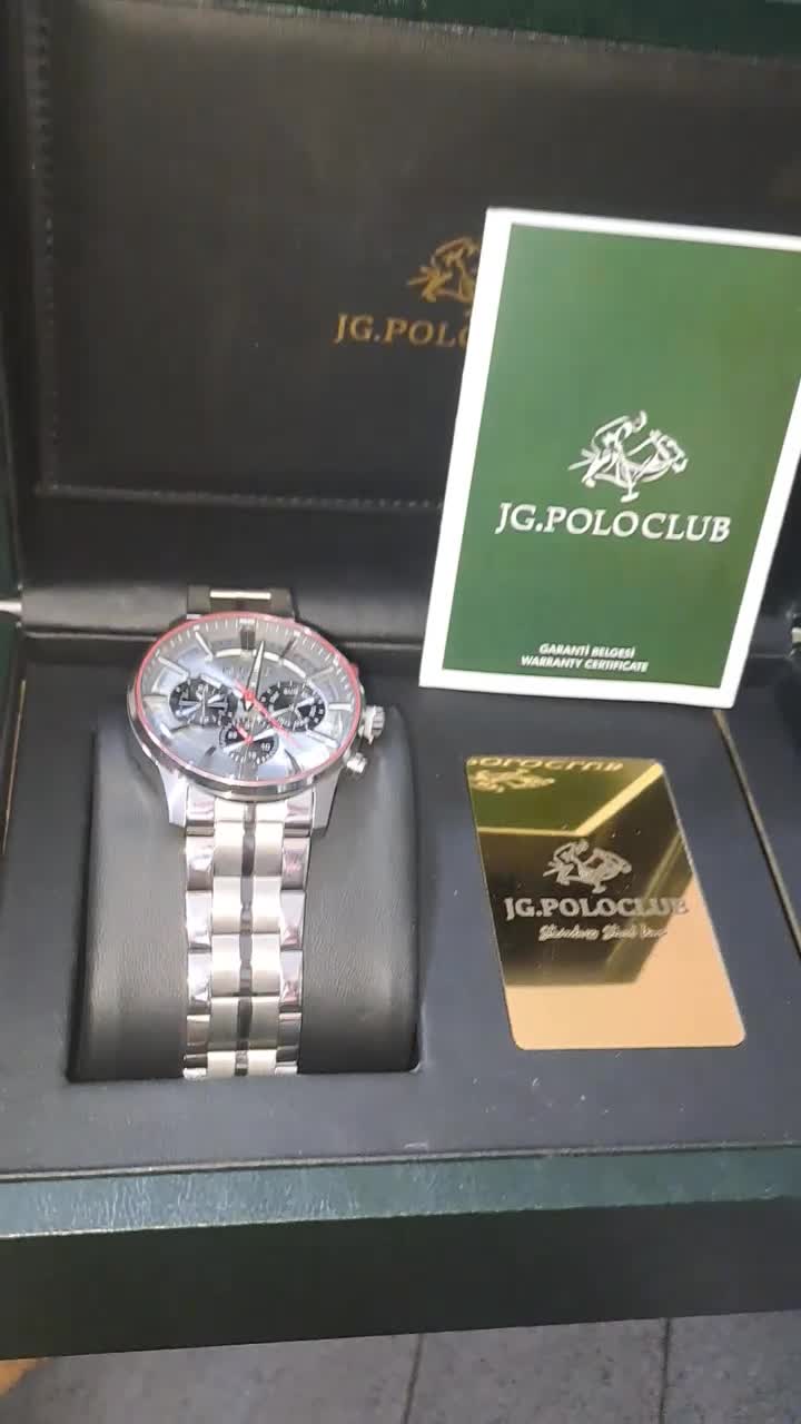 ساعت جی جی پلو اورجینال سه موتور ژاپن ضدا|ساعت|اشتهارد, |دیوار