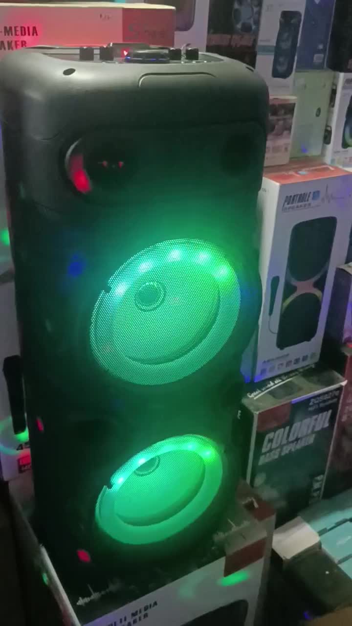 اسپیکر بلوتوثی پر قدرت/صدایی که دنبالشی/بیس دار|پخش‌کننده همراه|تهران, یاخجی آباد|دیوار