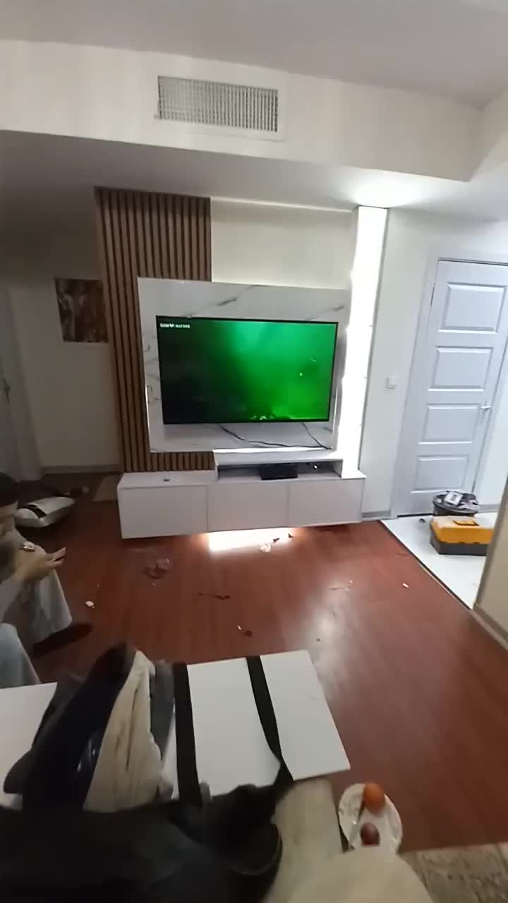 پک کامل کناف کابینت کاغذ دیواری کوزو۵|مصالح و تجهیزات ساختمان|پرند, فاز ۶|دیوار