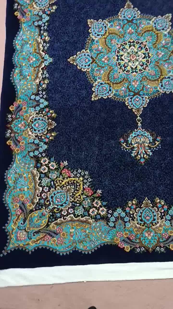 فرش دستبافت کرک|فرش|تهران, آجودانیه|دیوار