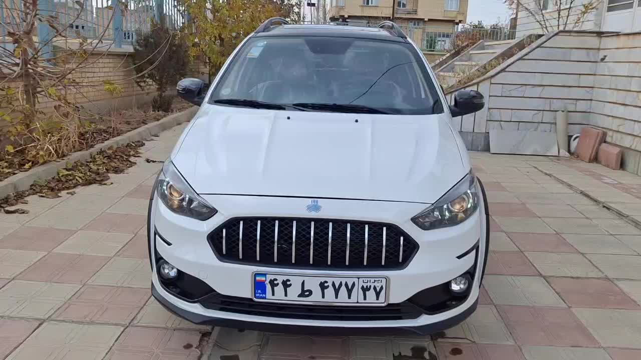 اطلس G،فول سانروف دار سفید مشکی|خودرو سواری و وانت|بوکان, |دیوار