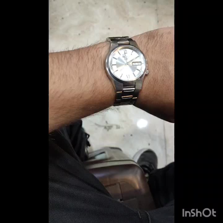 seiko 5 automatic|ساعت|تهران, امامت|دیوار