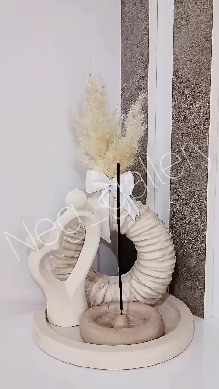 دکوری گلدان|صنایع دستی و سایر لوازم تزئینی|خرم‌آباد, |دیوار