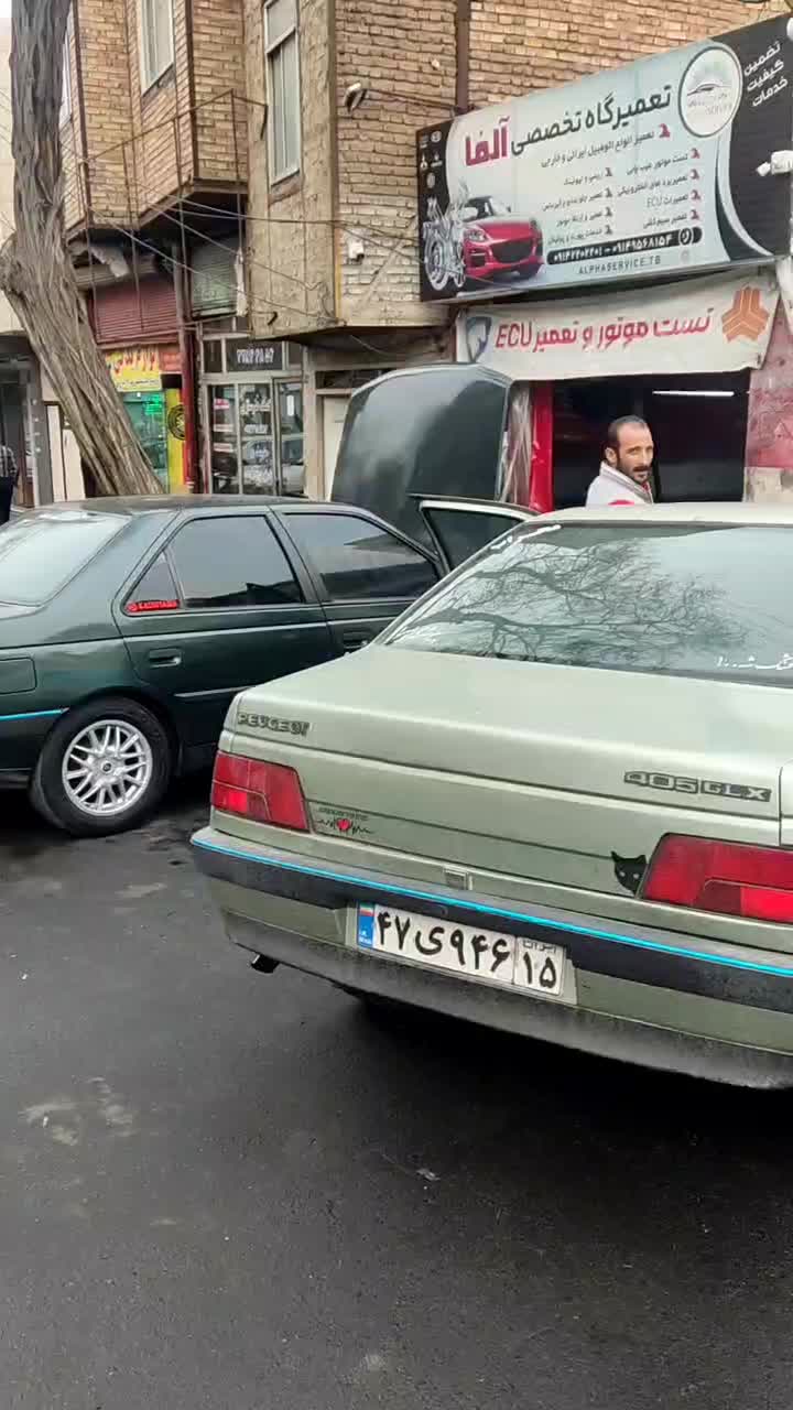 تست‌ موتور ریمپ با وایدبند تیونینگ و پورت پولیش|خدمات موتور و ماشین|تبریز, |دیوار